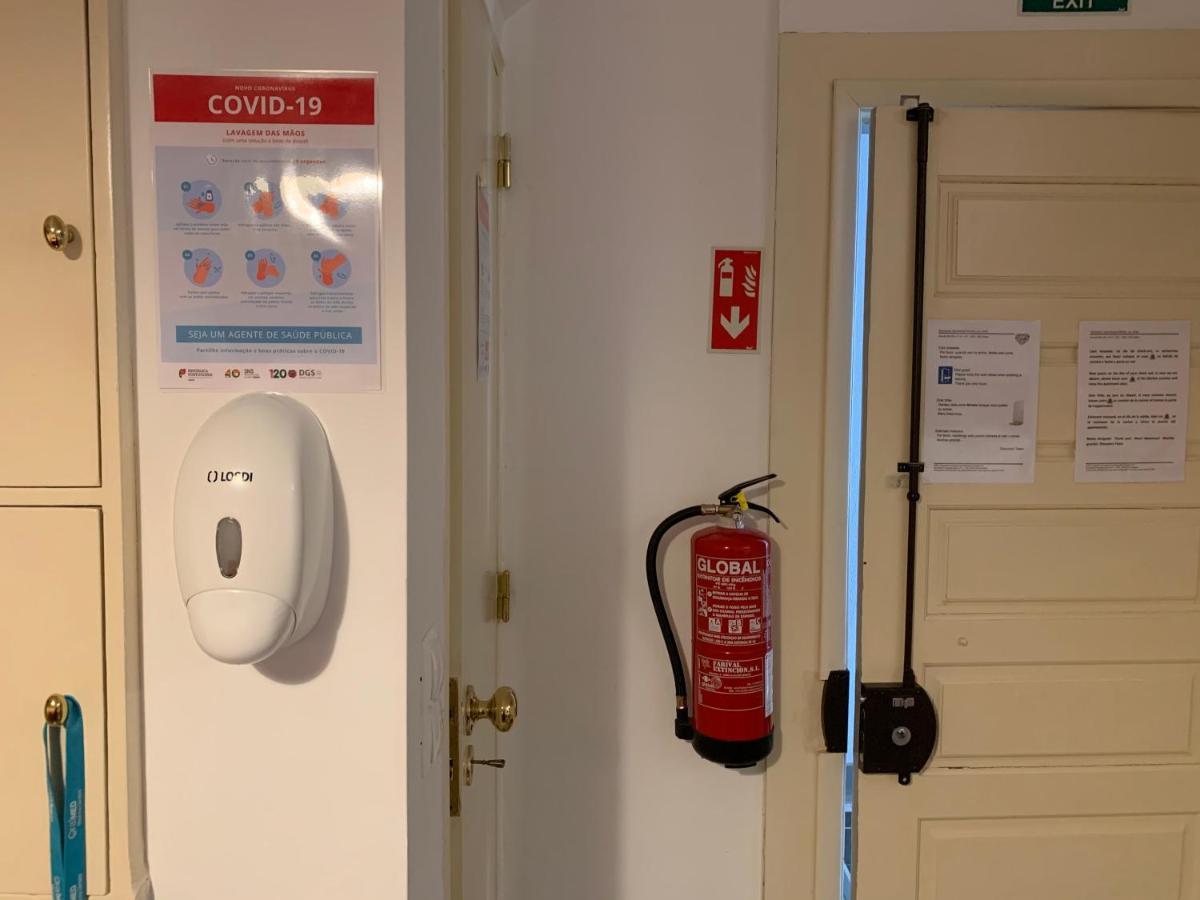 Discovery Apartment Estrela Lizbona Zewnętrze zdjęcie
