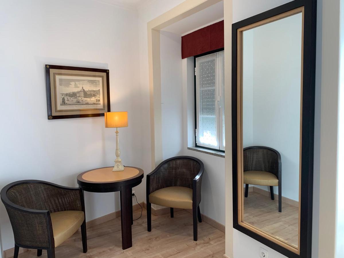 Discovery Apartment Estrela Lizbona Zewnętrze zdjęcie