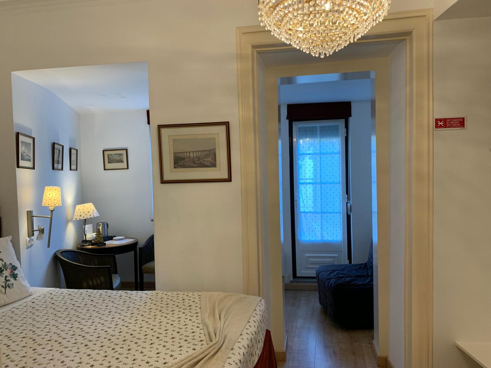 Discovery Apartment Estrela Lizbona Zewnętrze zdjęcie