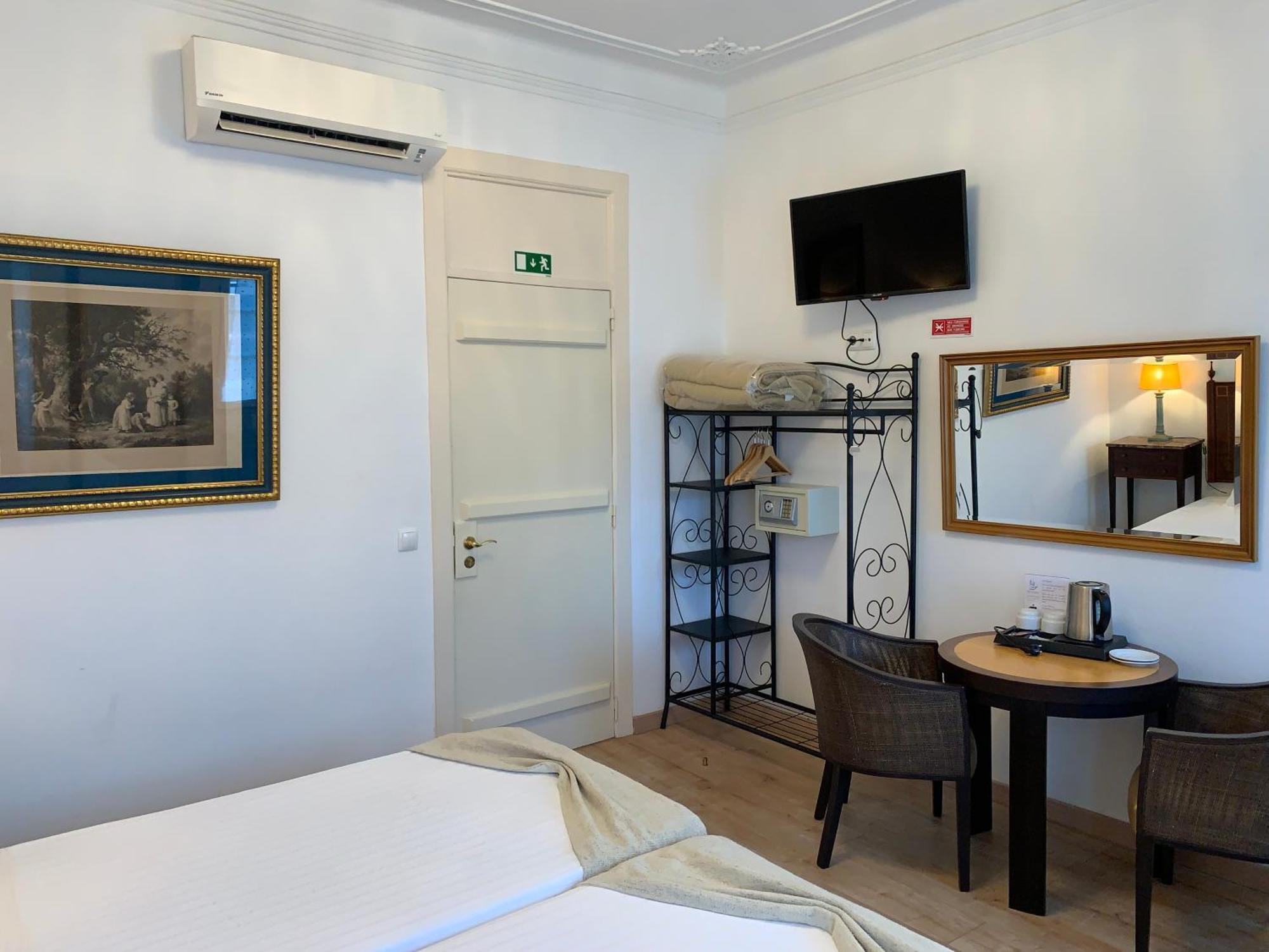 Discovery Apartment Estrela Lizbona Zewnętrze zdjęcie