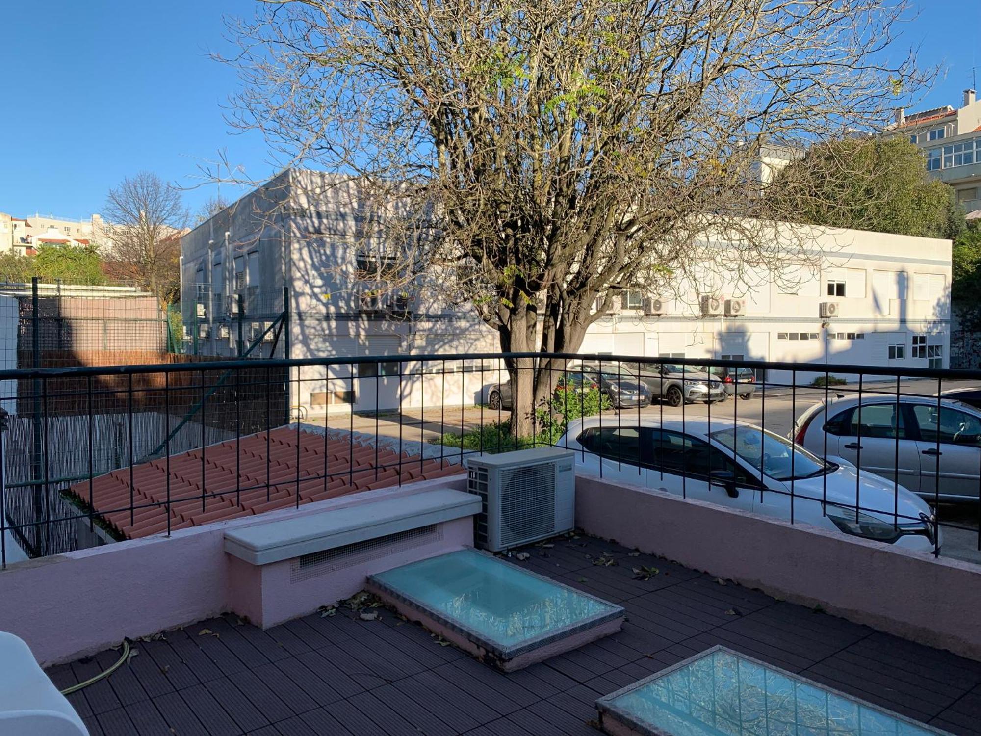 Discovery Apartment Estrela Lizbona Zewnętrze zdjęcie