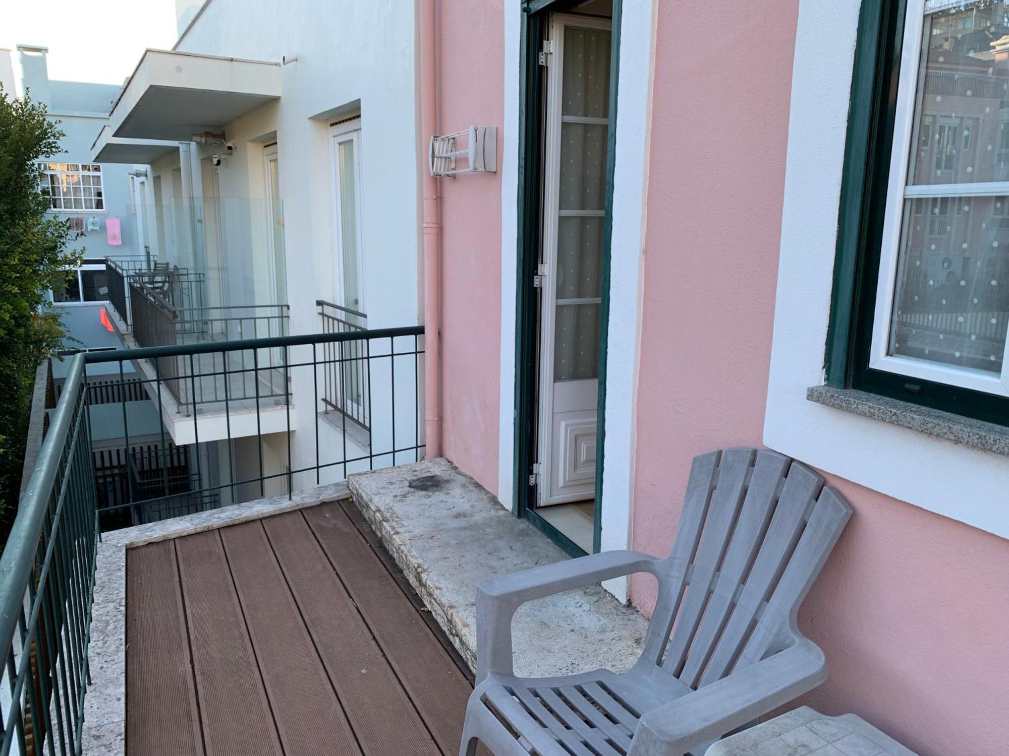 Discovery Apartment Estrela Lizbona Zewnętrze zdjęcie